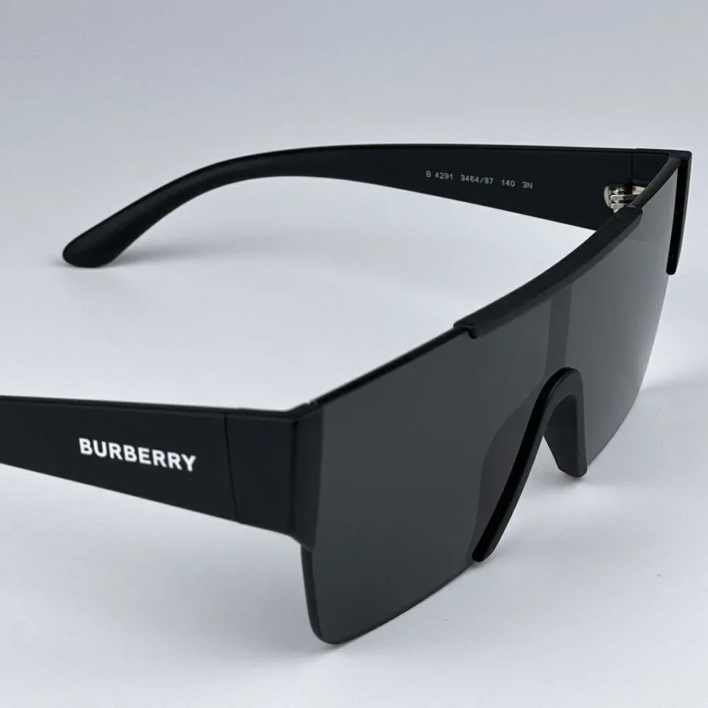 NEW Burberry BE4291 346487 Grey Opal Grey Gradient Unisex Sunglasses BE 4291
